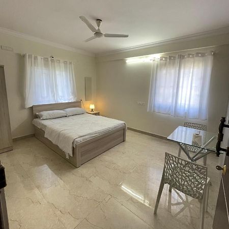 Reva Inn Bangalore Eksteriør billede