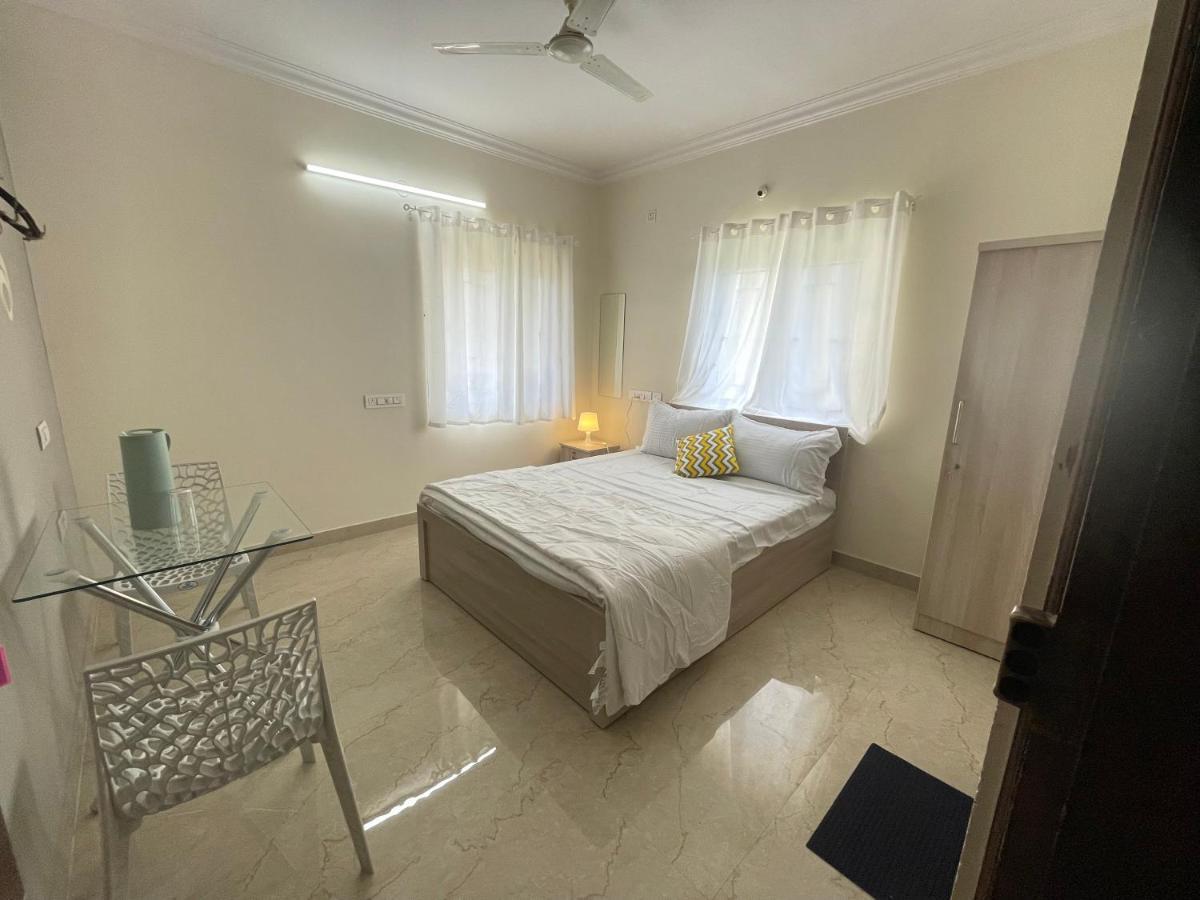 Reva Inn Bangalore Eksteriør billede