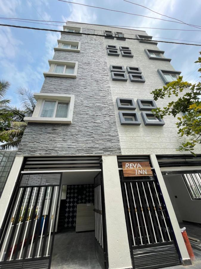 Reva Inn Bangalore Eksteriør billede